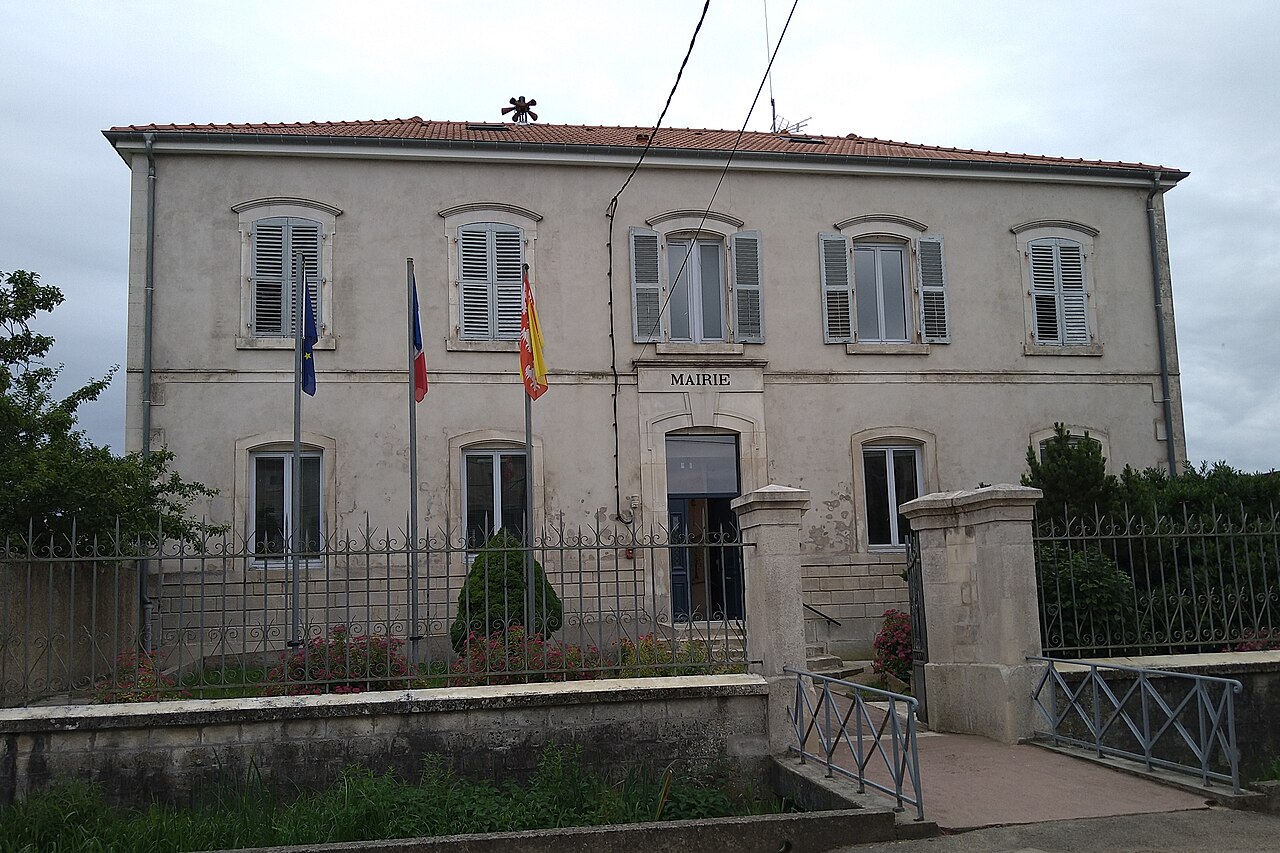 Vue de Sepvigny