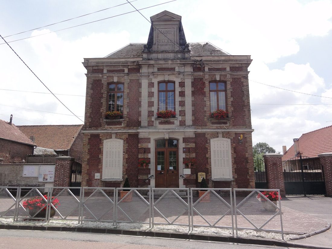 Vue de Serain