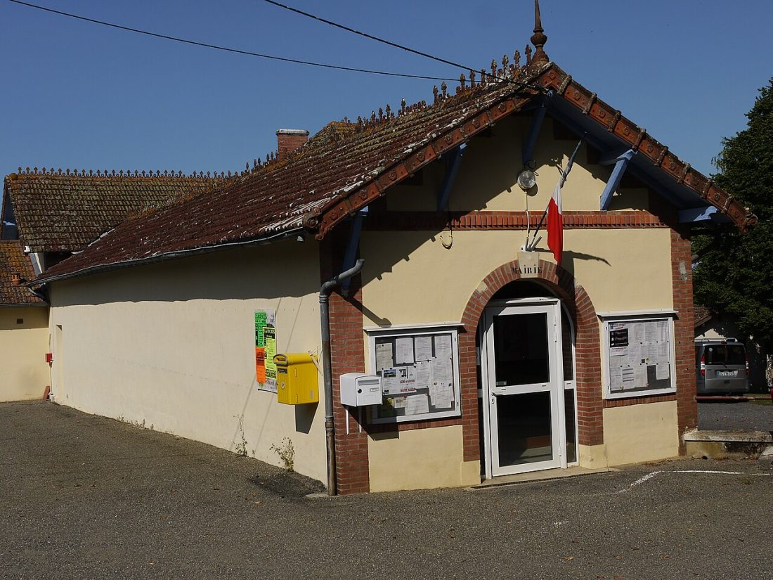 Vue de Sère