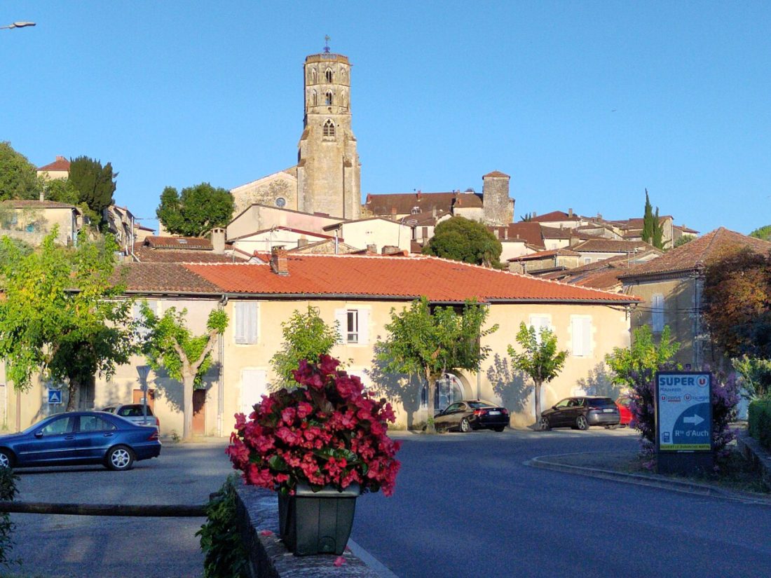 Vue de Sérempuy