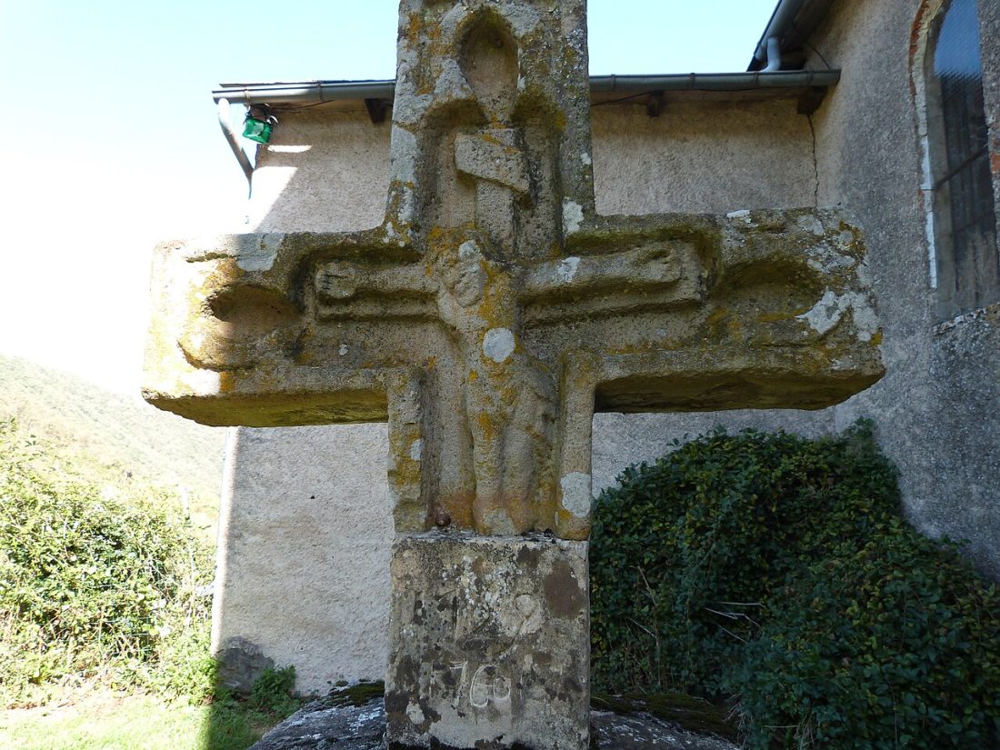 Vue de Sérénac