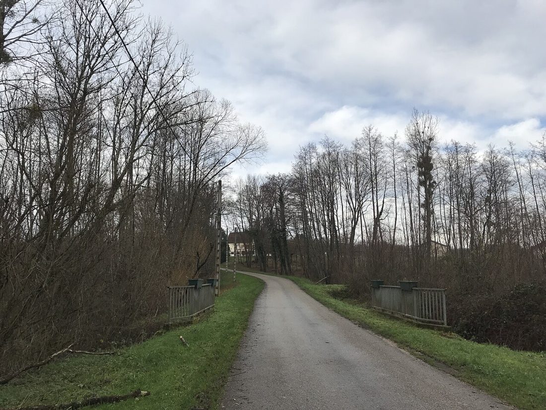 Vue de Sergenon