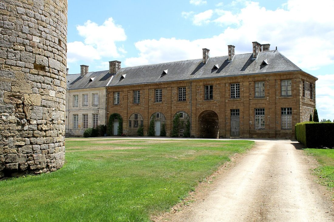 Vue de Sérigné