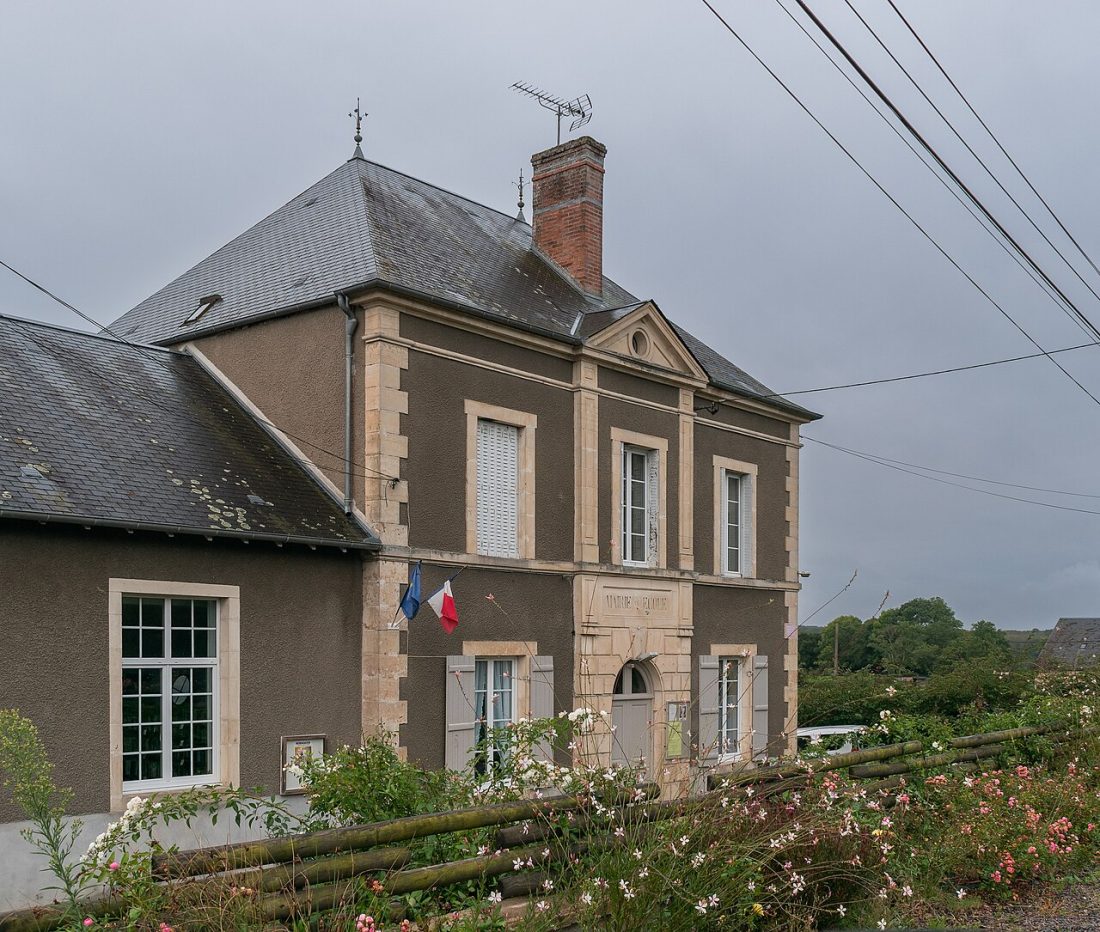 Vue de Sermages