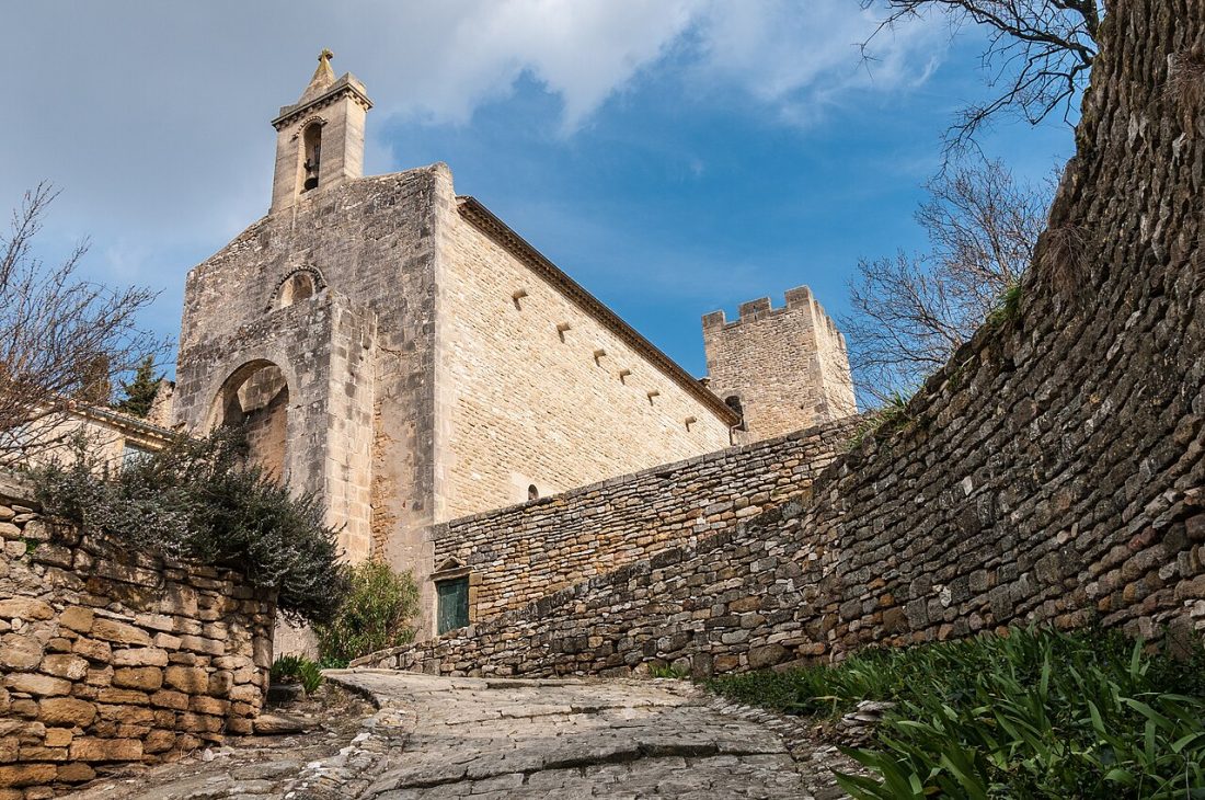 Vue de Sernhac
