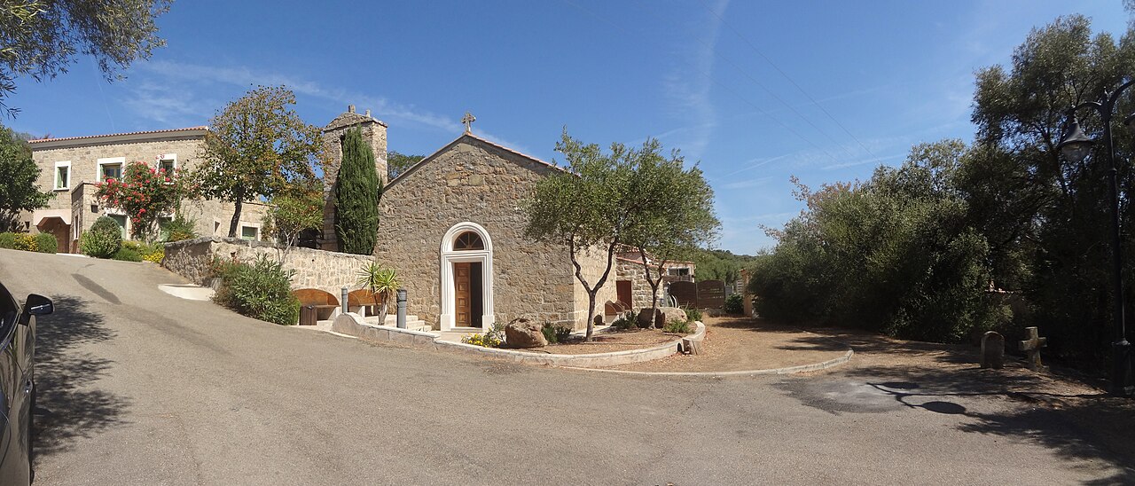 Vue de Serra-di-Ferro
