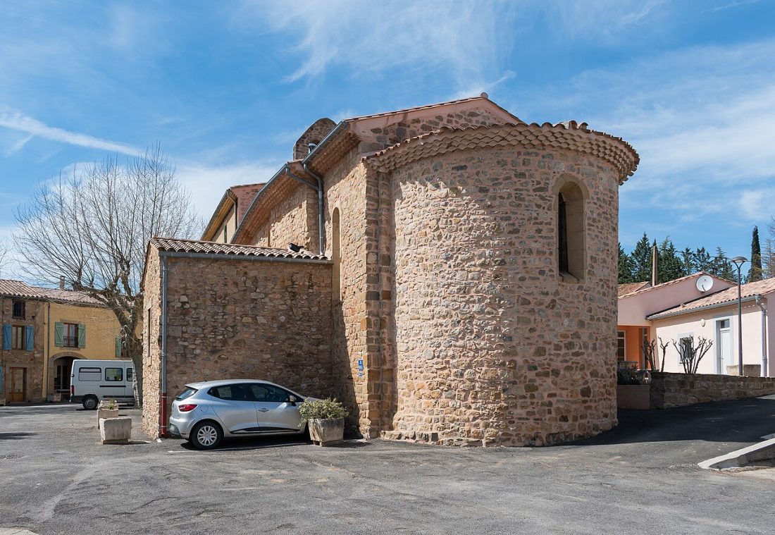Vue de Serres