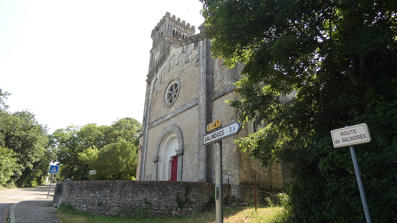 Vue de Servas