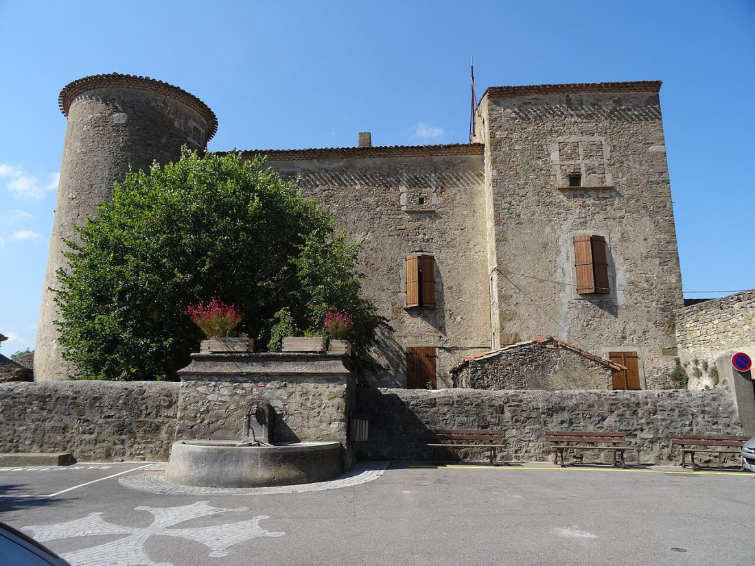 Vue de Serviès-en-Val