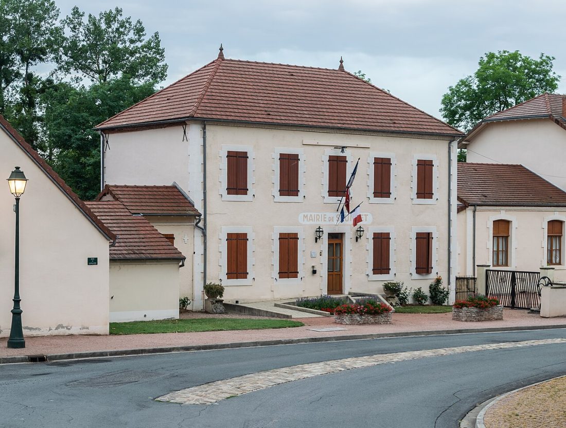 Vue de Seuillet