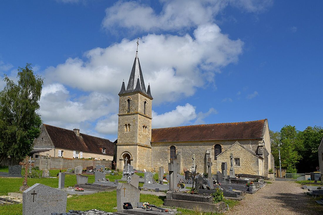 Vue de Sévigny