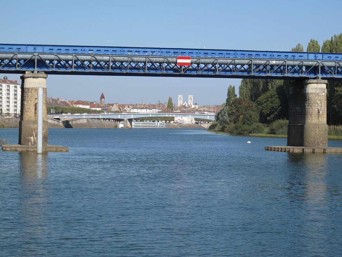 Vue de Sevrey