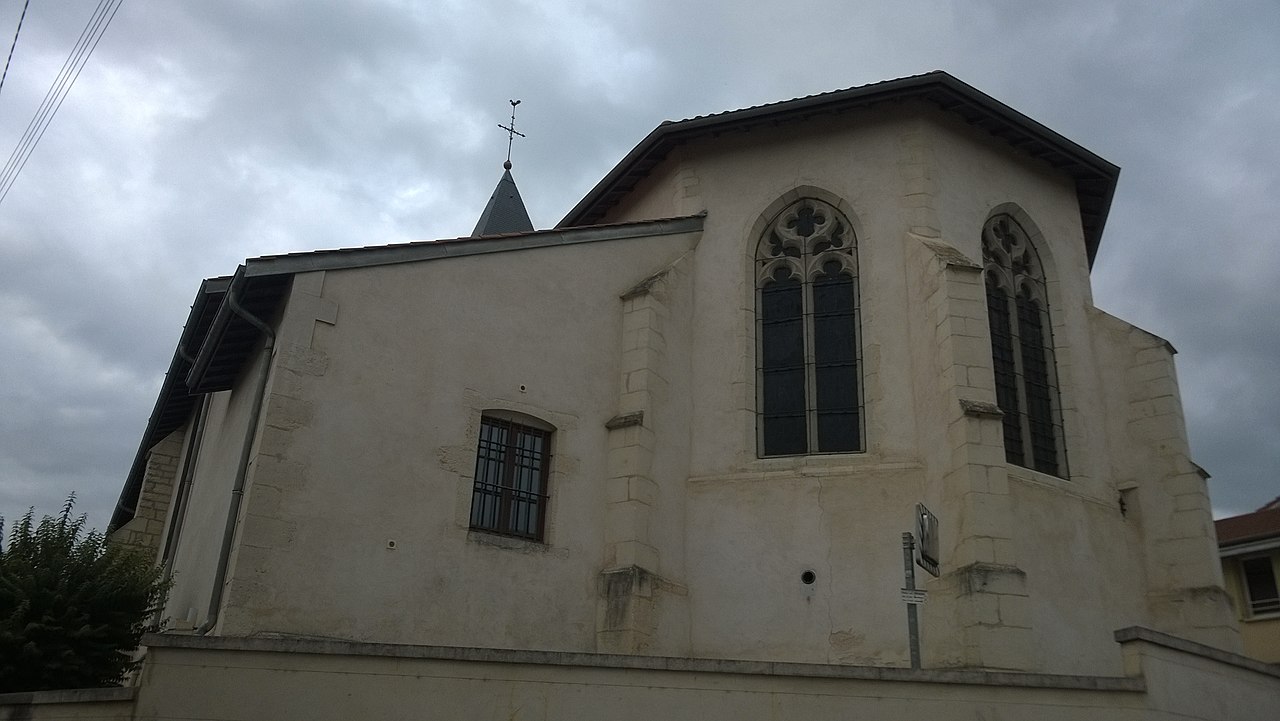 Vue de Sexey-aux-Forges