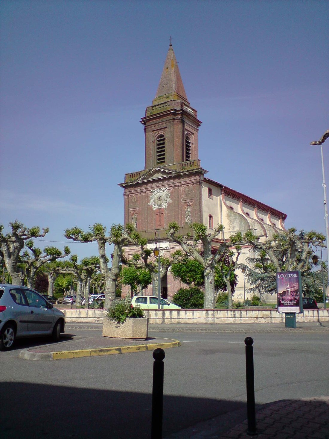 Vue de Seysses