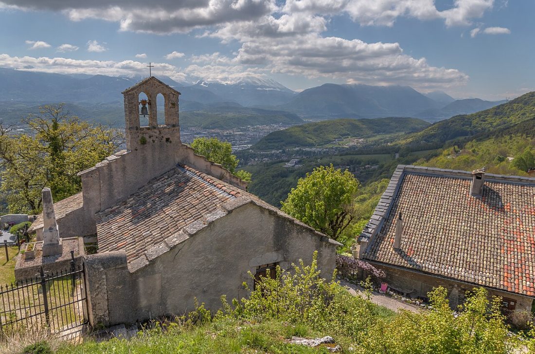 Vue de Seyssinet-Pariset