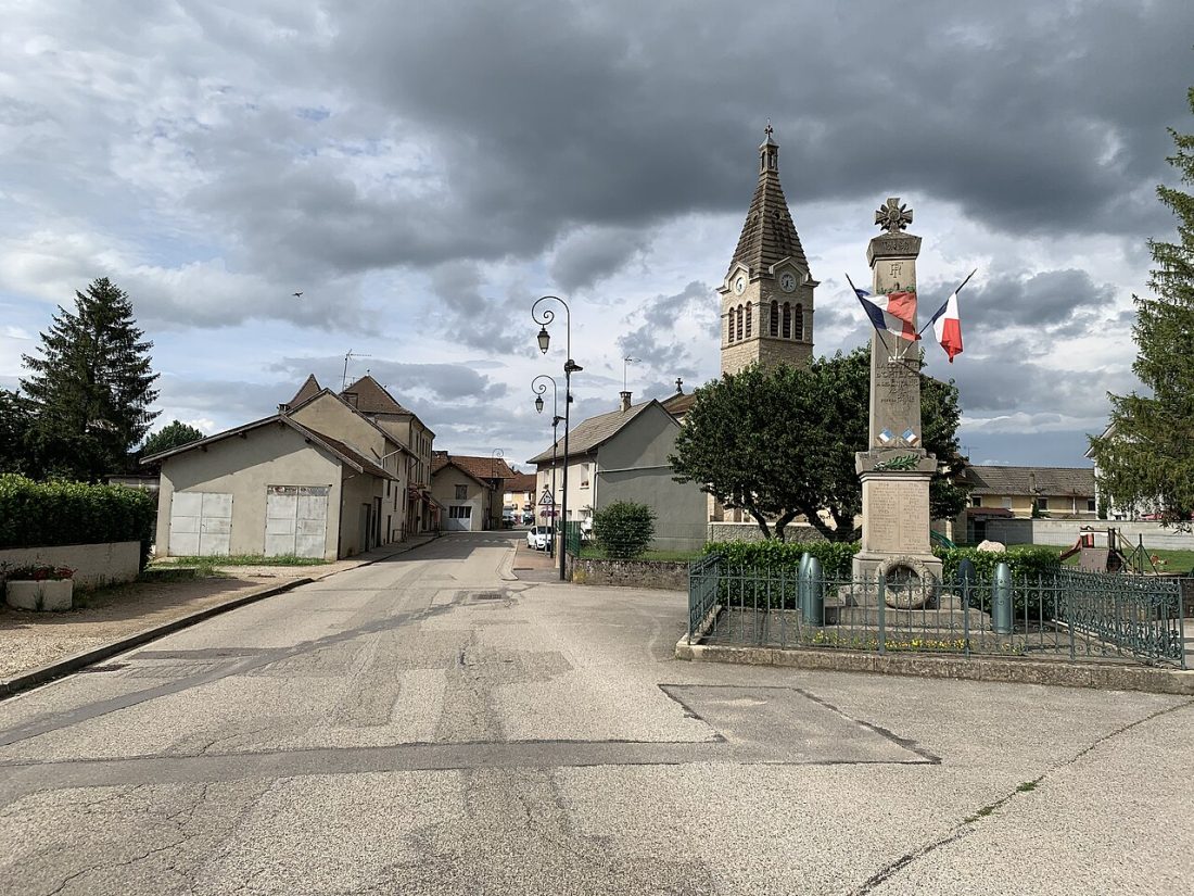 Vue de Siccieu-Saint-Julien-et-Carisieu