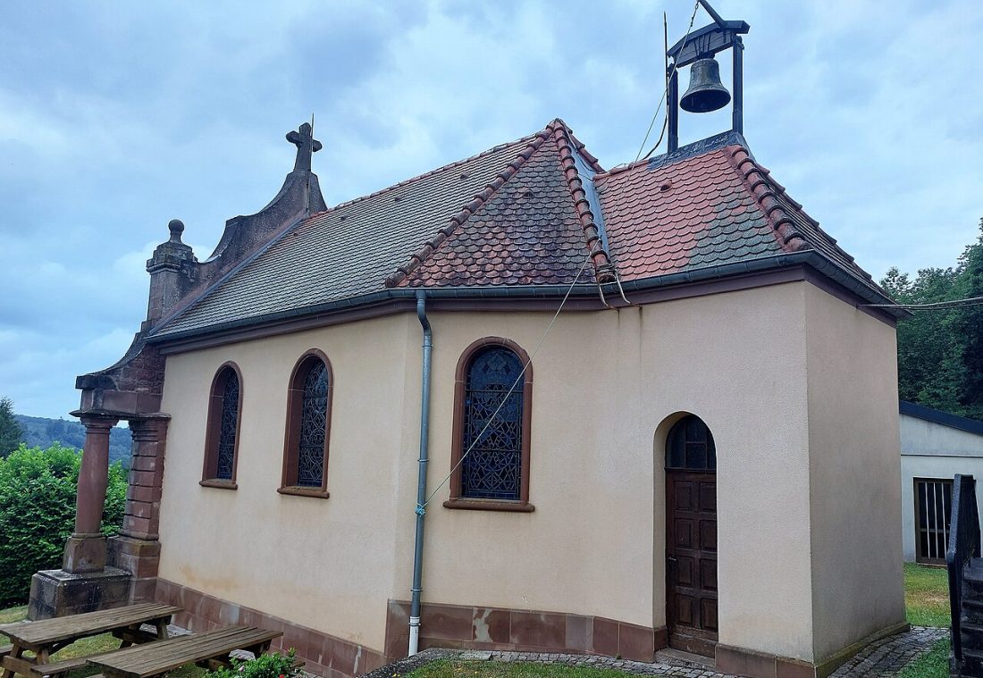 Vue de Siersthal