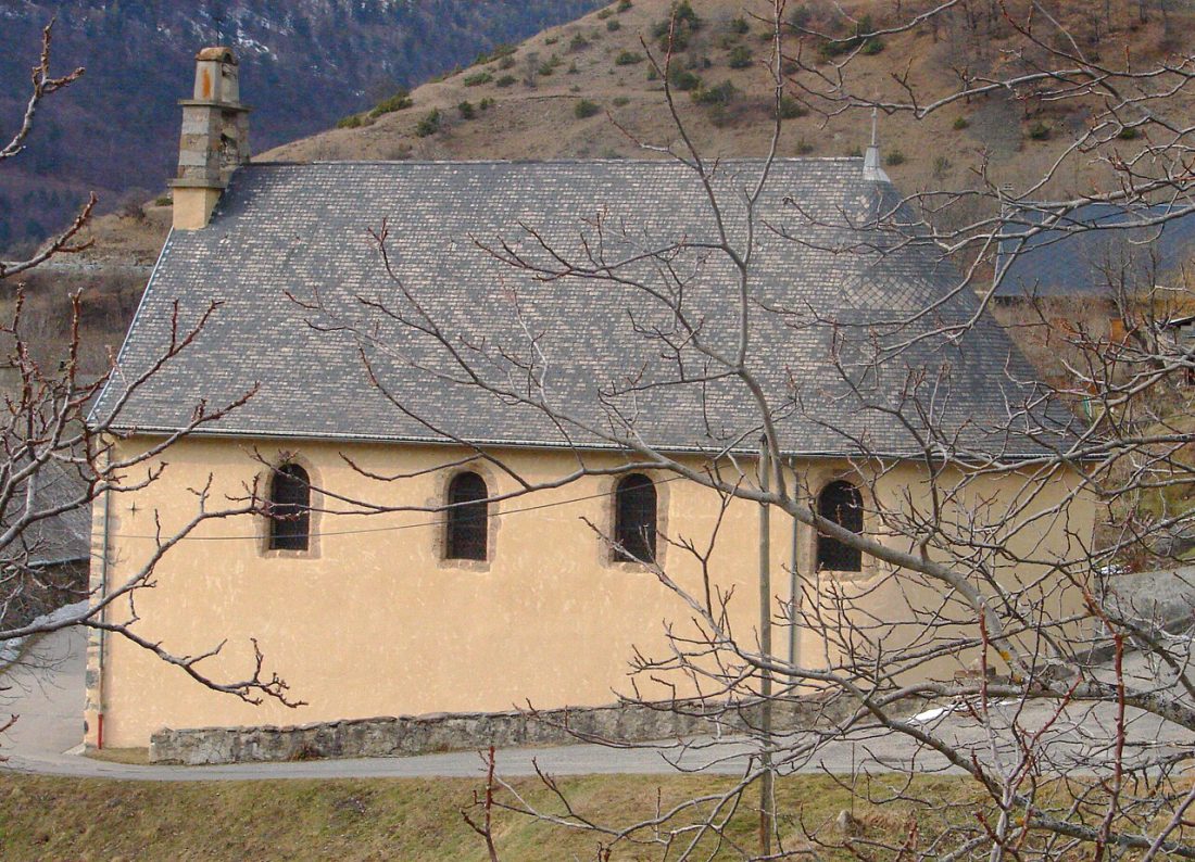 Vue de Siévoz