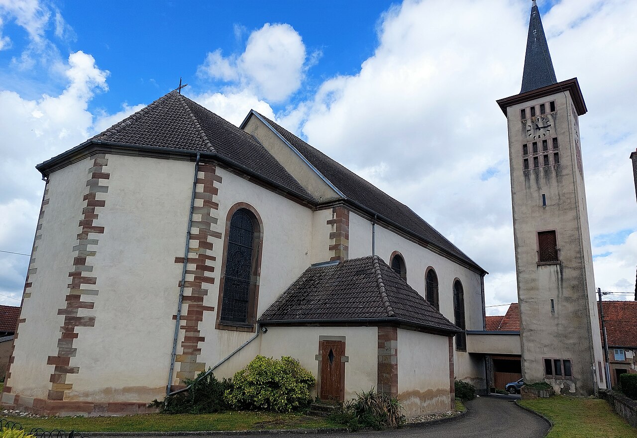 Vue de Siewiller