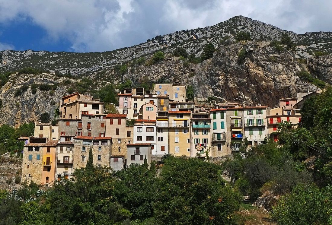 Vue de Sigale