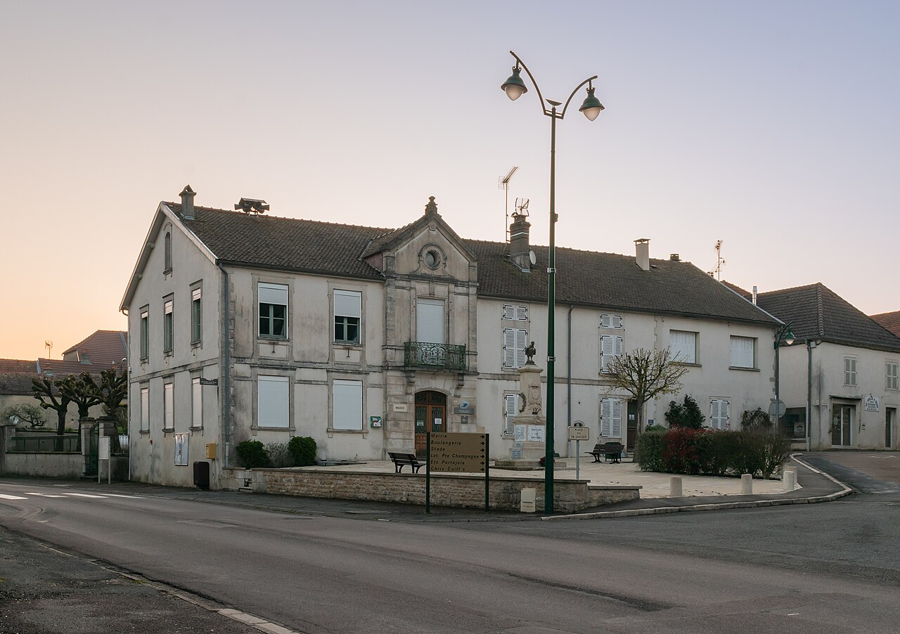 Vue de Signéville