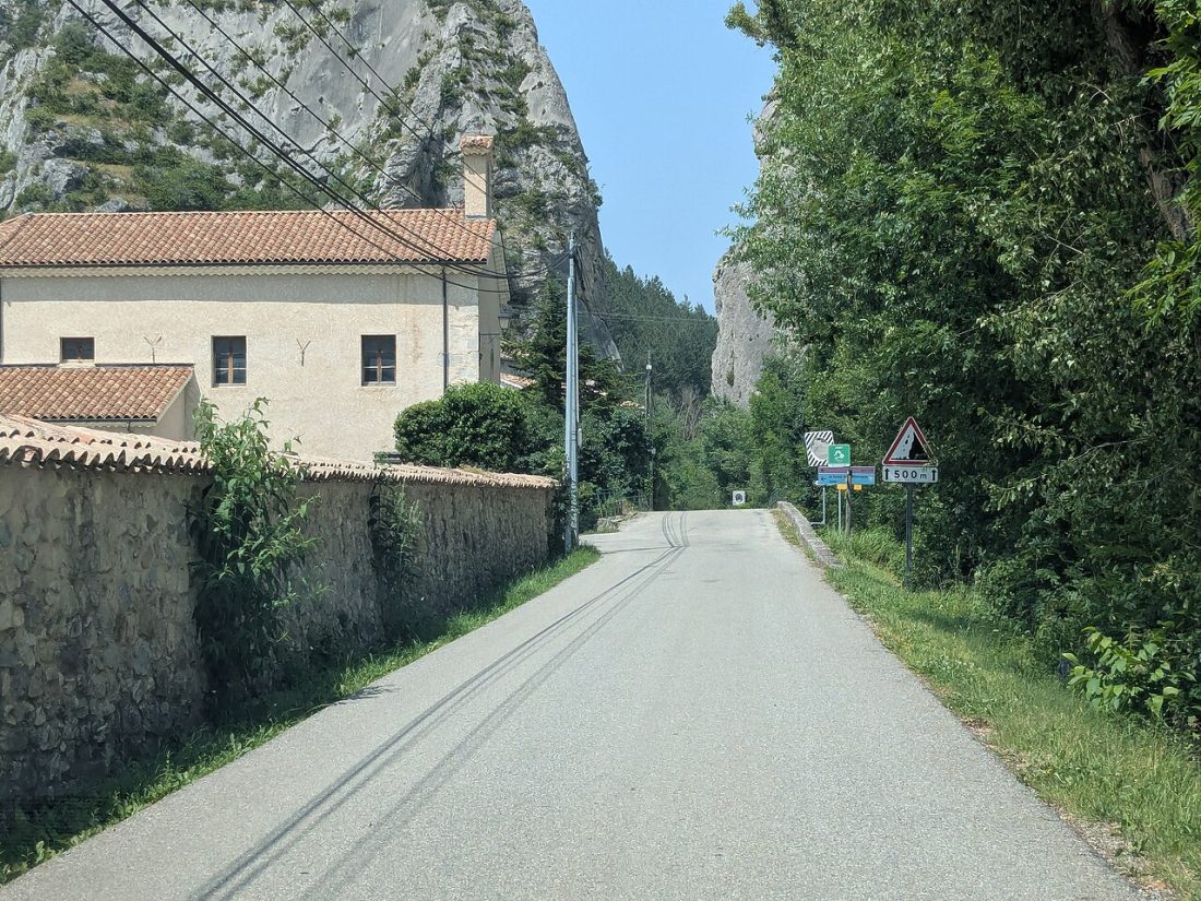 Vue de Sigottier