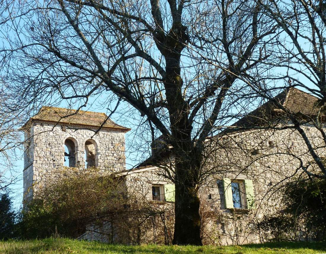 Vue de Sigoulès-et-Flaugeac