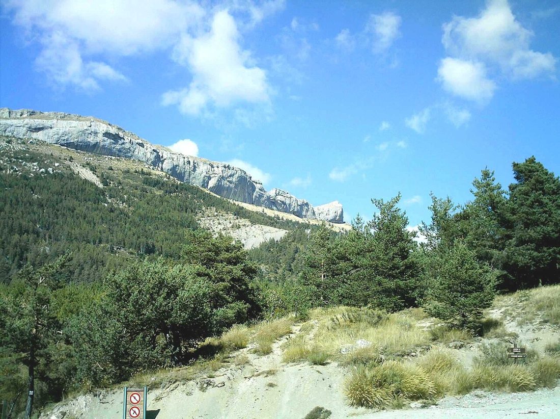 Vue de Sigoyer