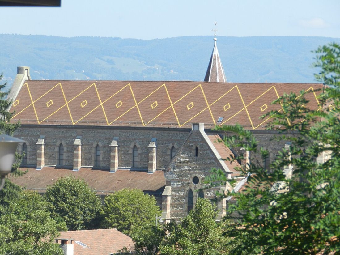 Vue de Sillans