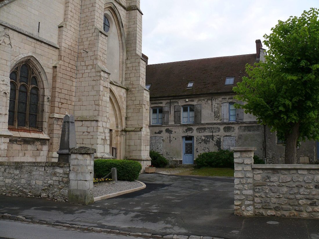 Vue de Silly-le-Long