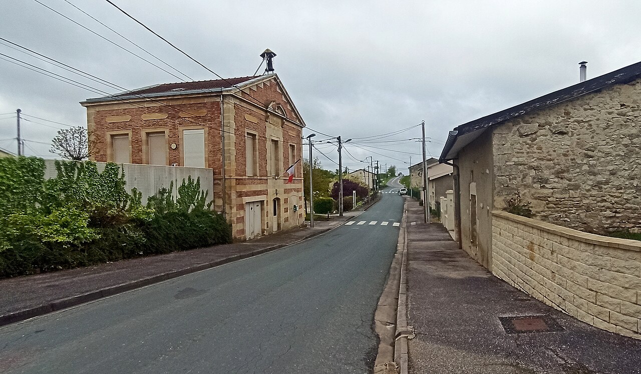 Vue de Silmont