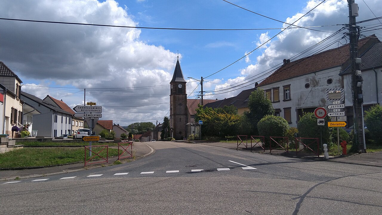 Vue de Siltzheim