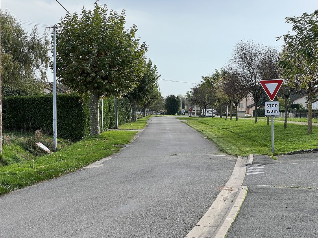 Vue de Simandre