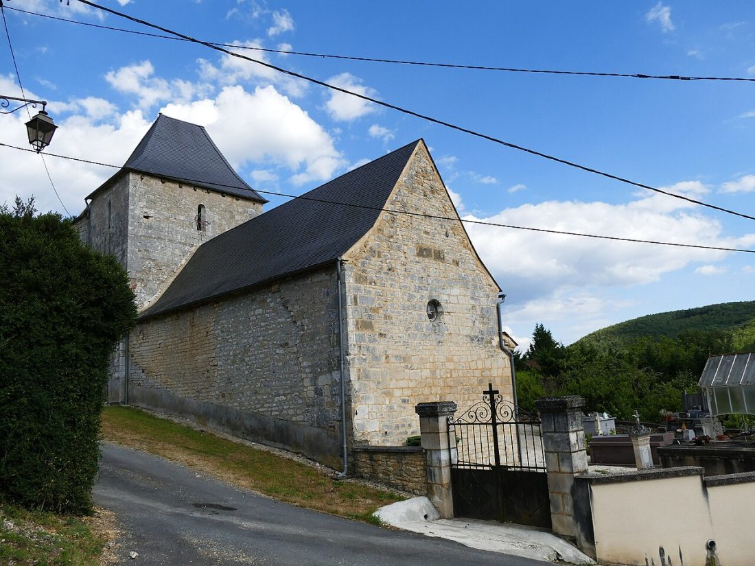 Vue de Simeyrols