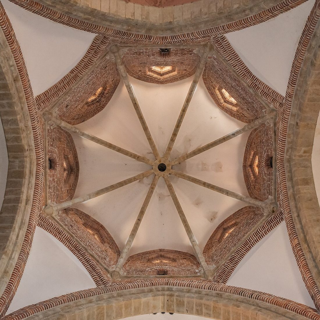 Vue de Simorre
