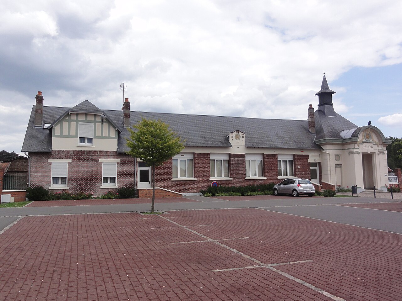 Vue de Sinceny