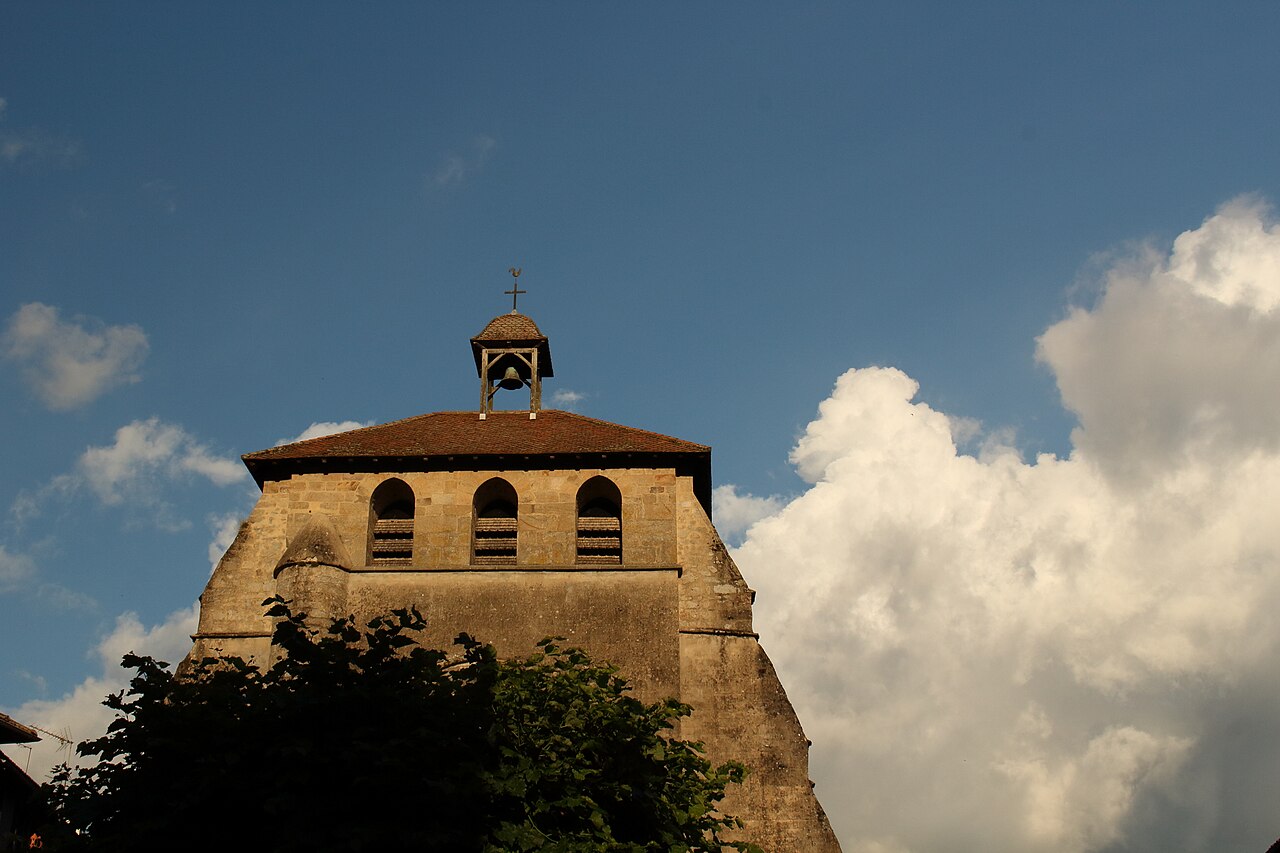 Vue de Siran