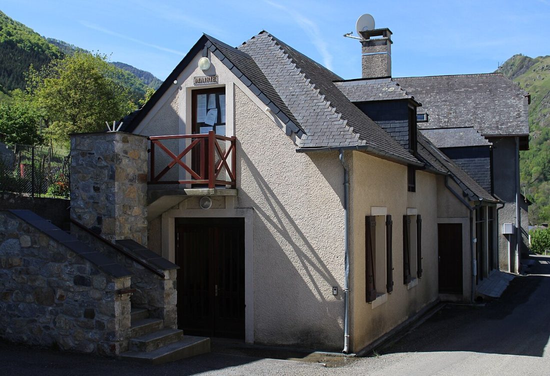 Vue de Sireix