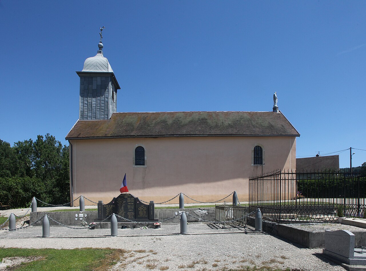 Vue de Sirod