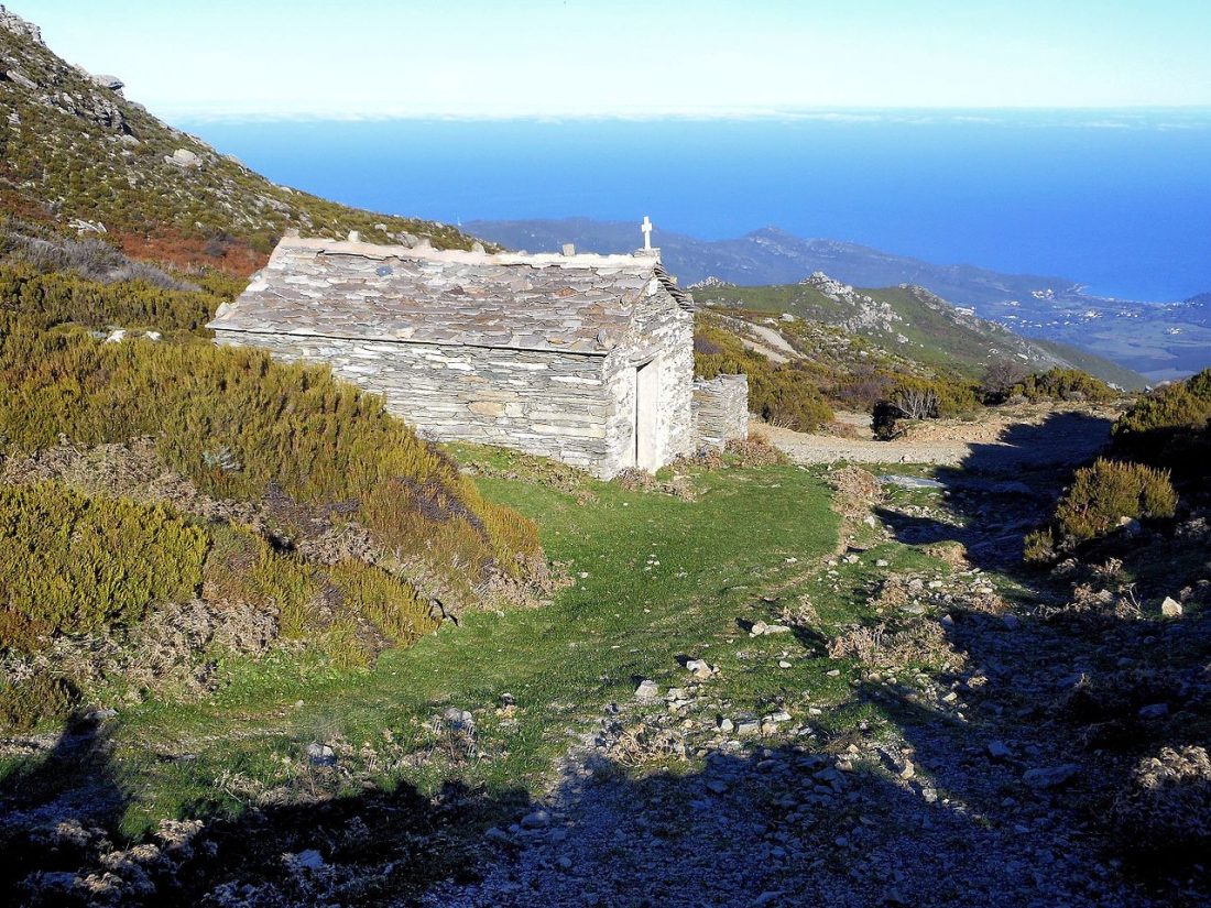 Vue de Sisco