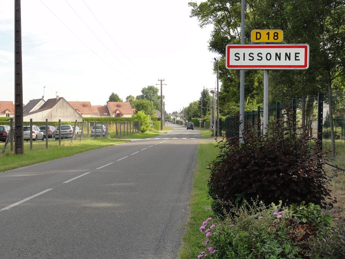 Vue de Sissonne