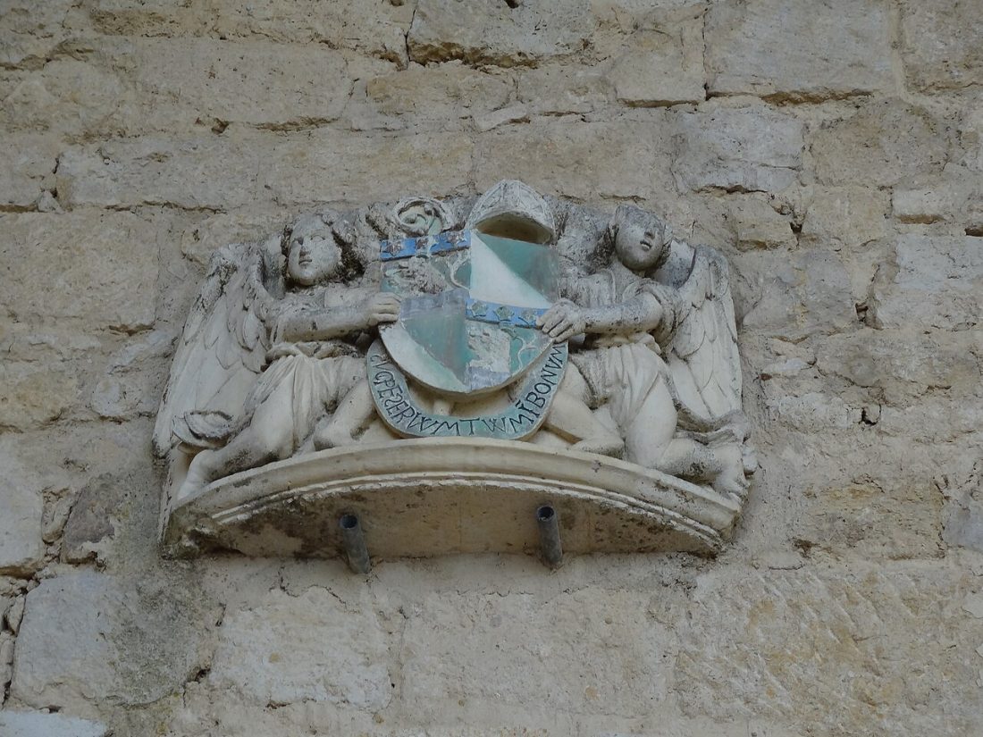 Vue de Sistels