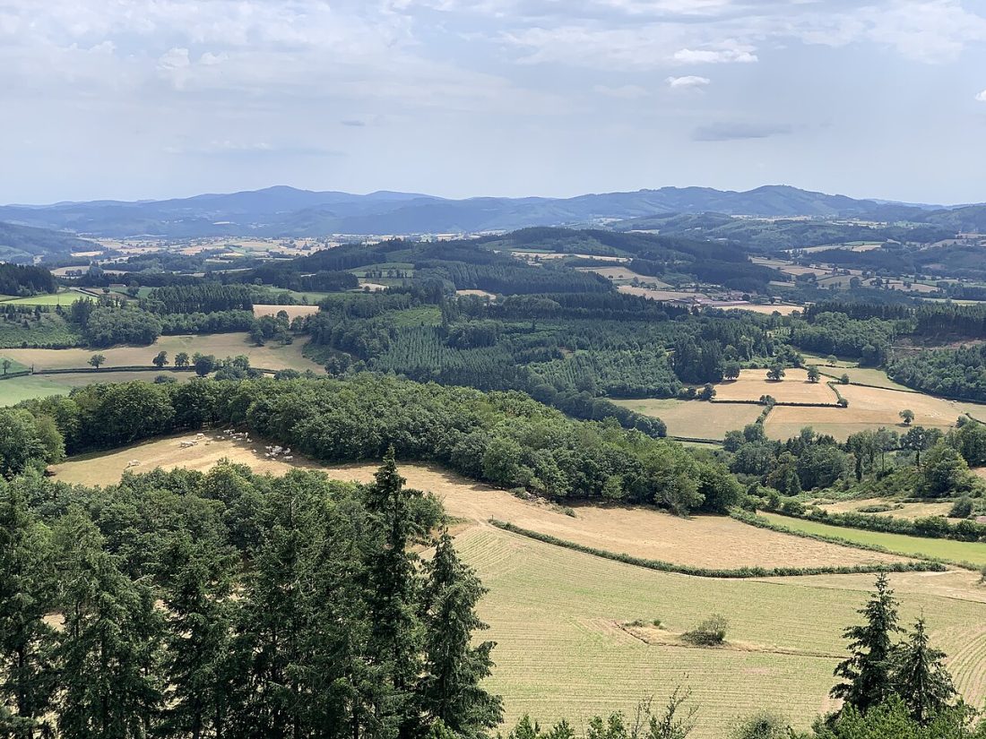 Vue de Sivignon