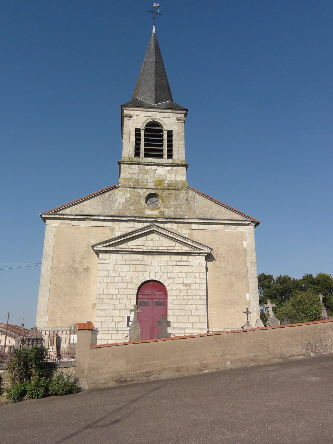 Vue de Sivry-la-Perche