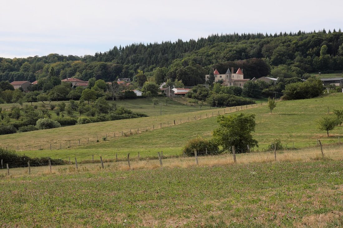 Vue de Sivry