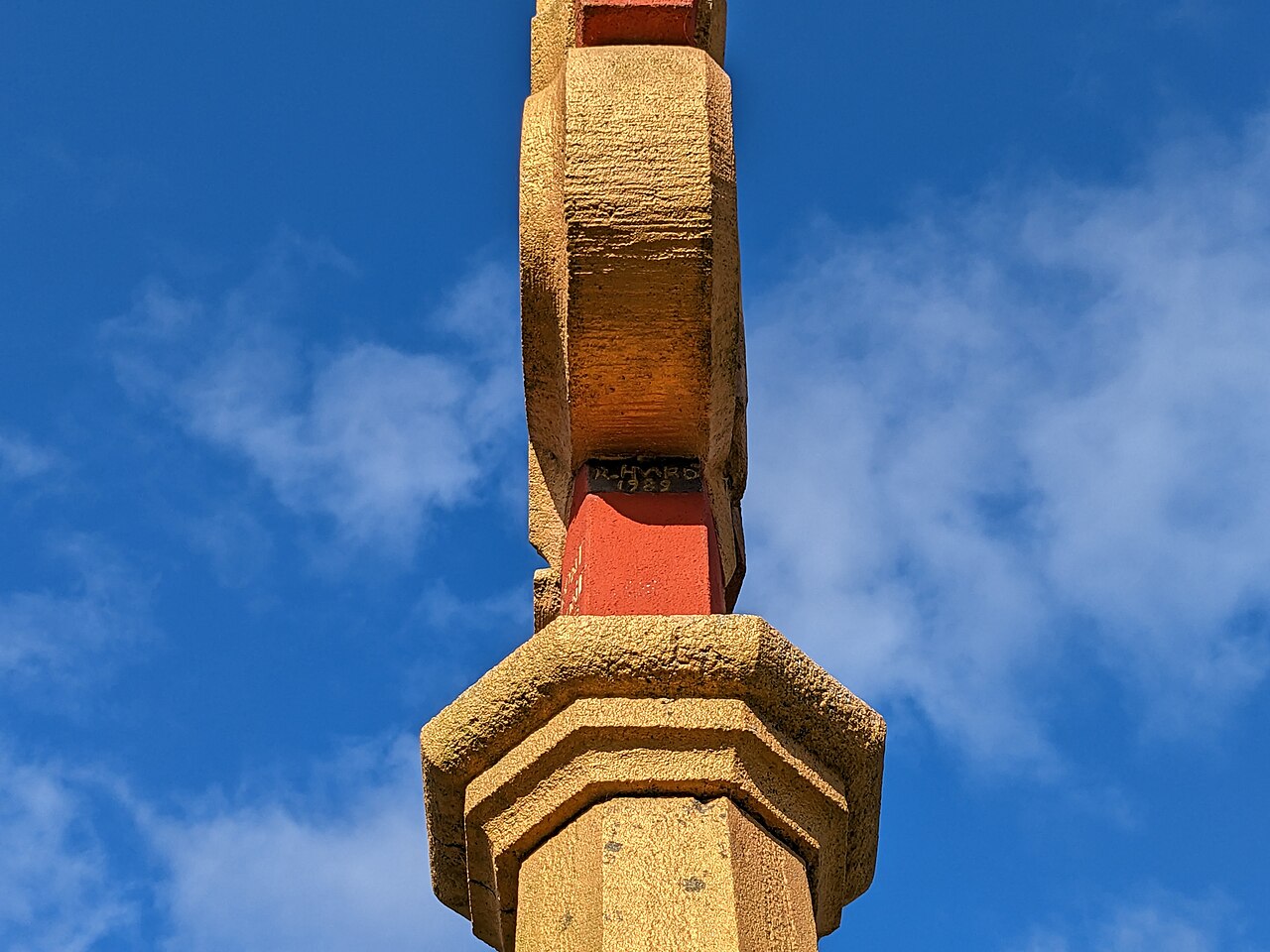 Vue de Sizun