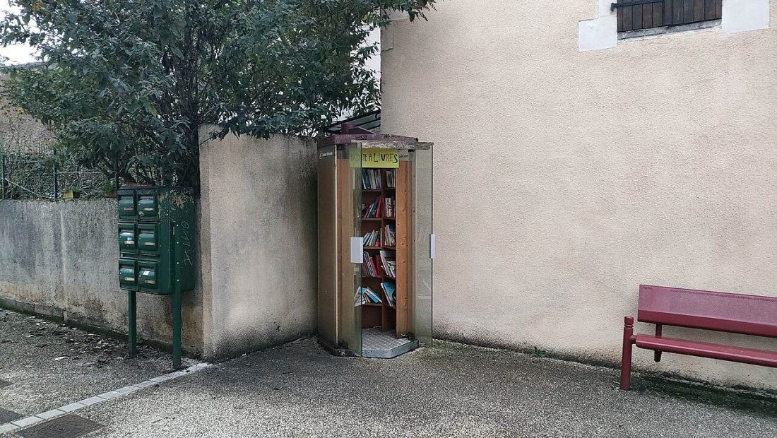 Vue de Smarves