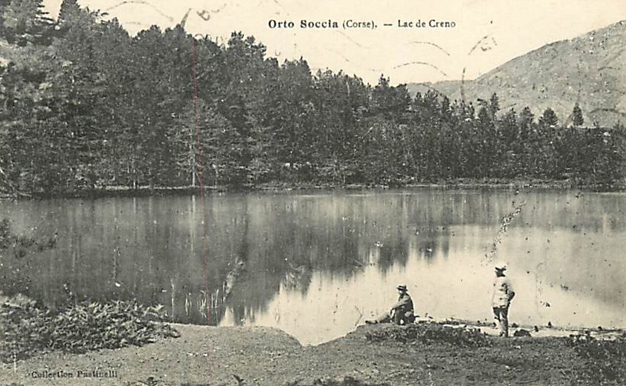 Vue de Soccia