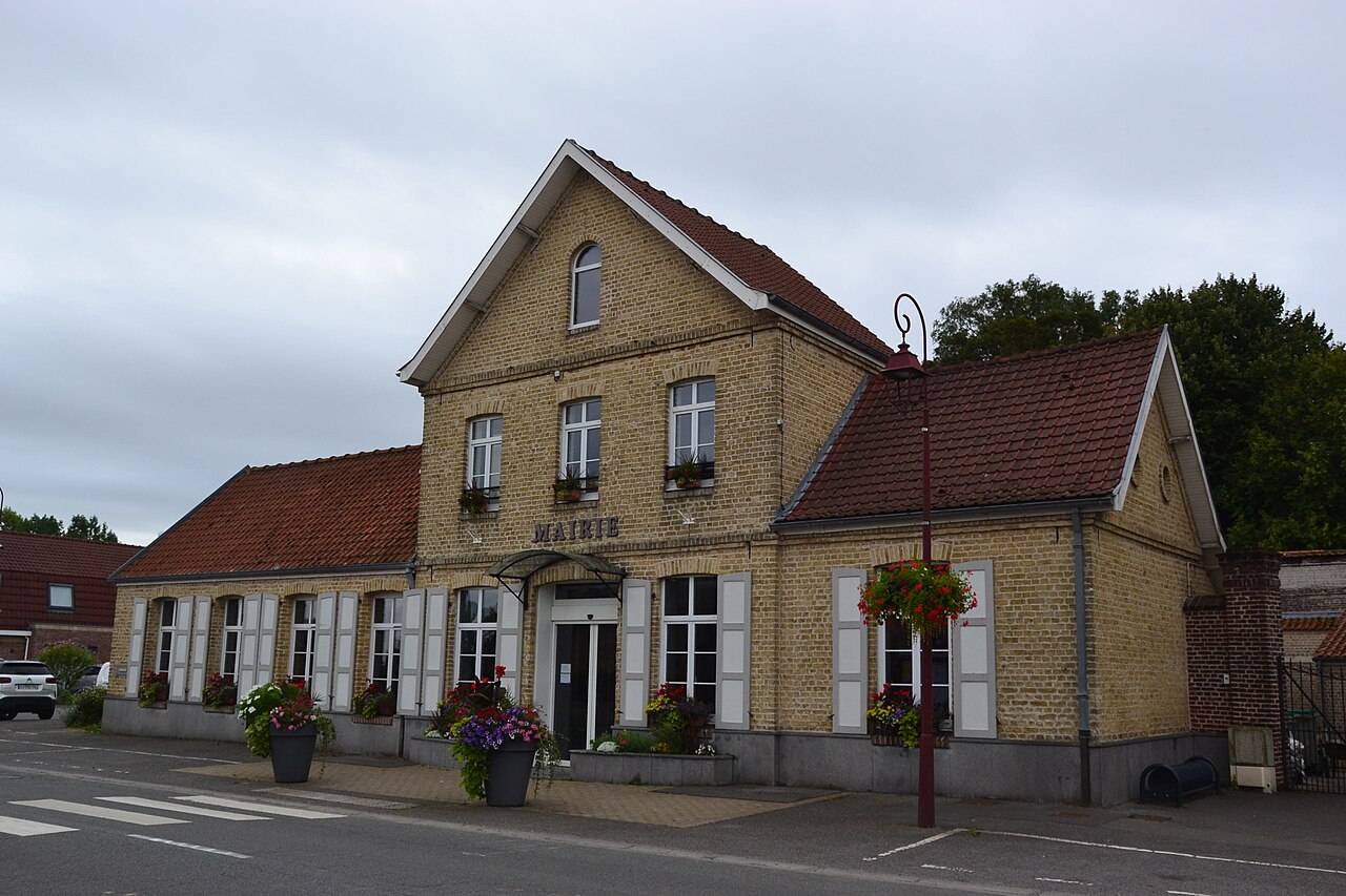 Vue de Socx