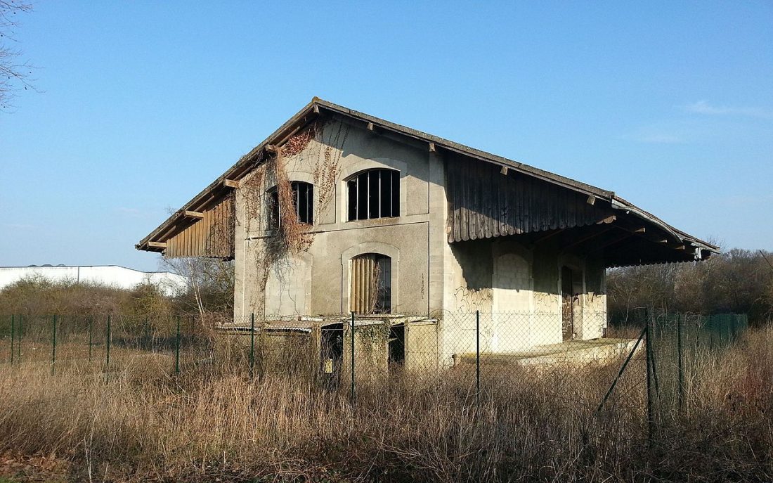 Vue de Soignolles-en-Brie